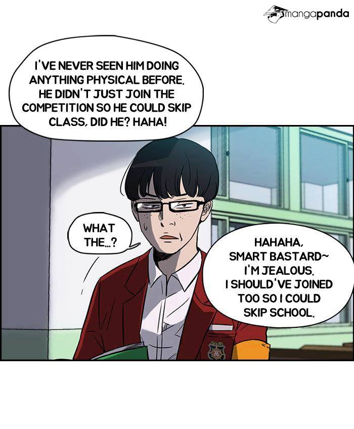 Wind Breaker chapter 73 - page 39