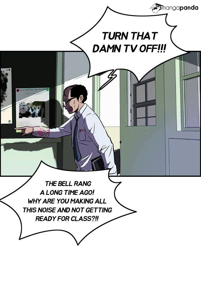 Wind Breaker chapter 73 - page 40