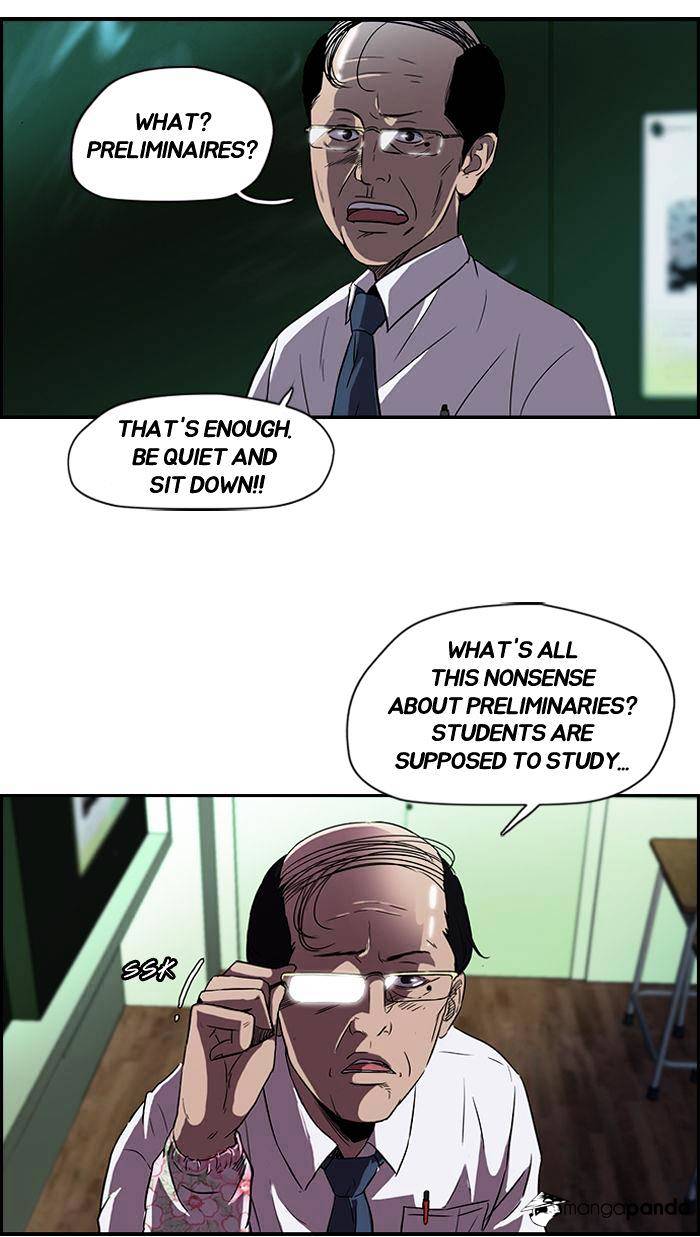 Wind Breaker chapter 73 - page 42