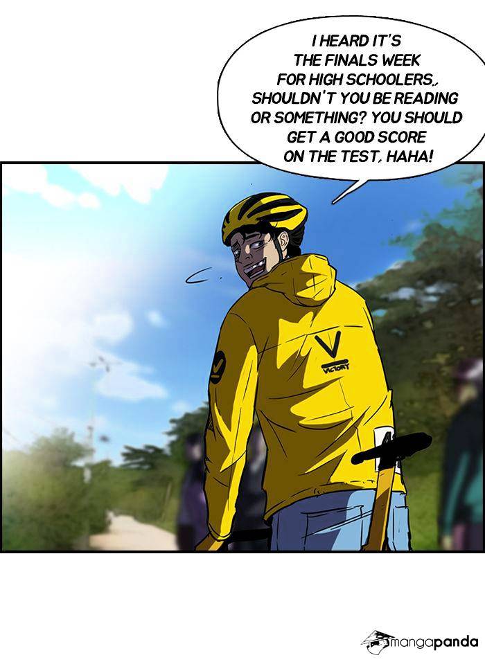Wind Breaker chapter 73 - page 46
