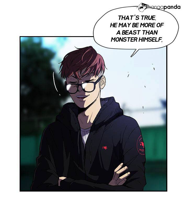 Wind Breaker chapter 73 - page 7