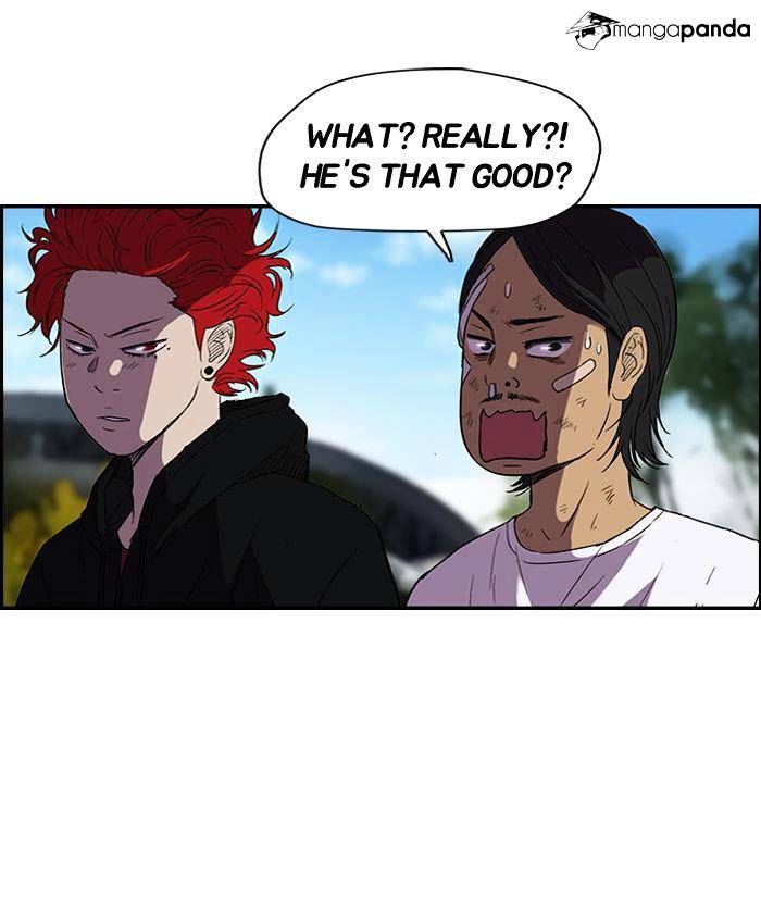 Wind Breaker chapter 73 - page 8