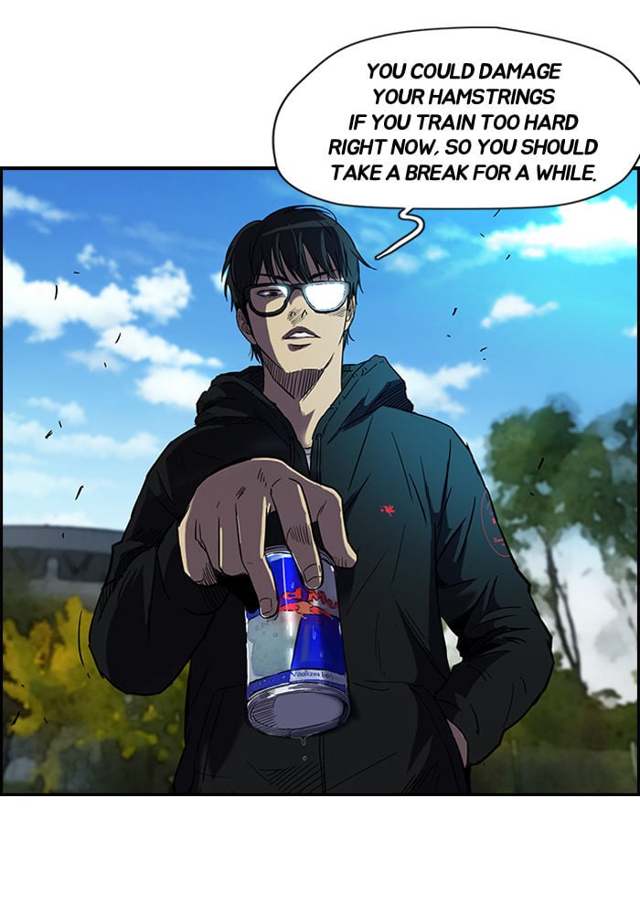 Wind Breaker chapter 72 - page 12