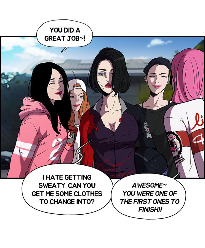 Wind Breaker chapter 72 - page 29