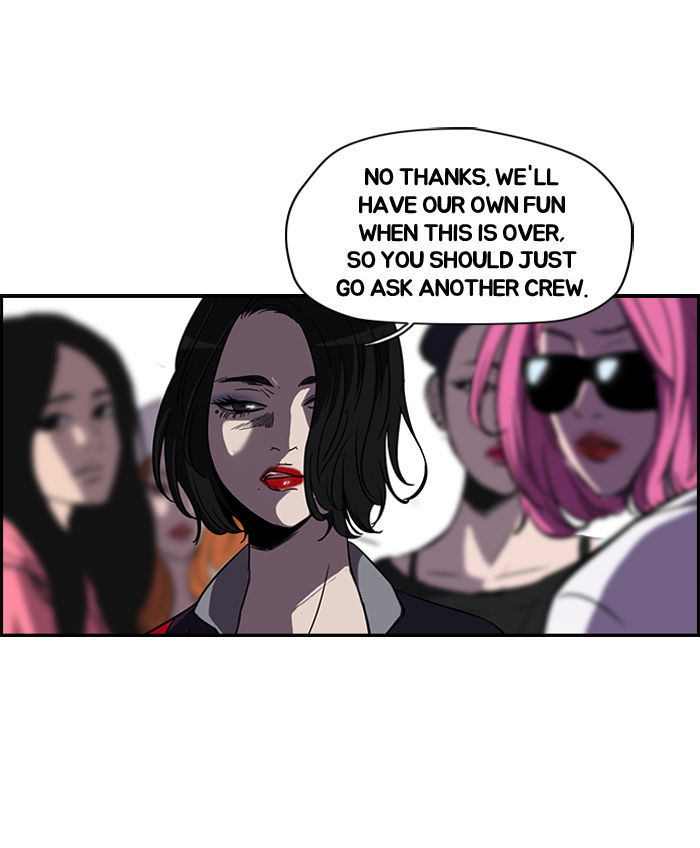 Wind Breaker chapter 72 - page 32
