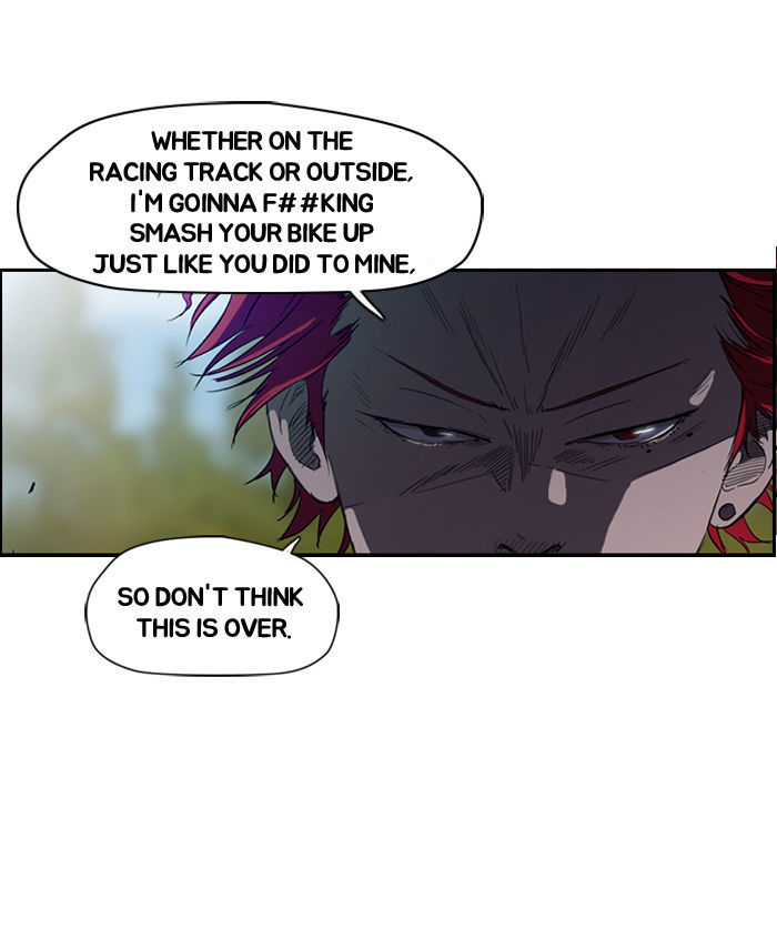Wind Breaker chapter 72 - page 39