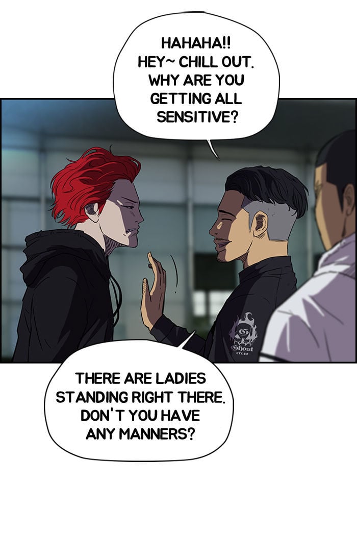 Wind Breaker chapter 72 - page 40
