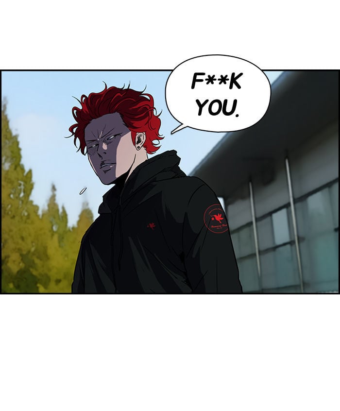 Wind Breaker chapter 72 - page 42