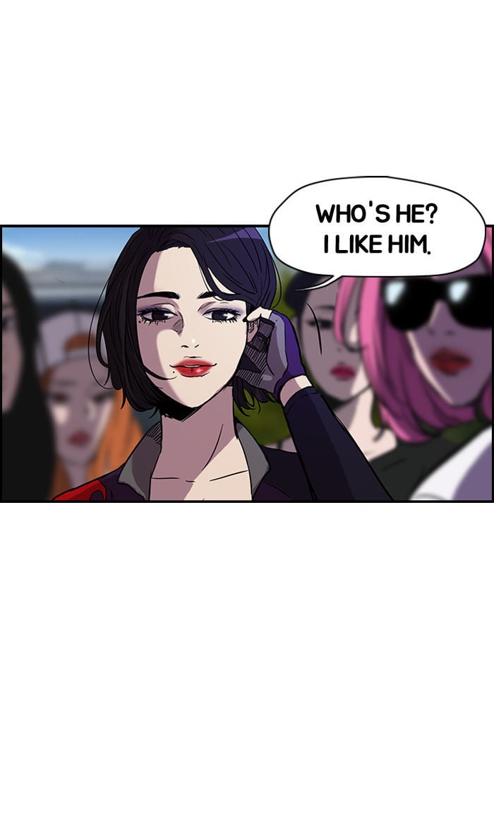 Wind Breaker chapter 72 - page 44