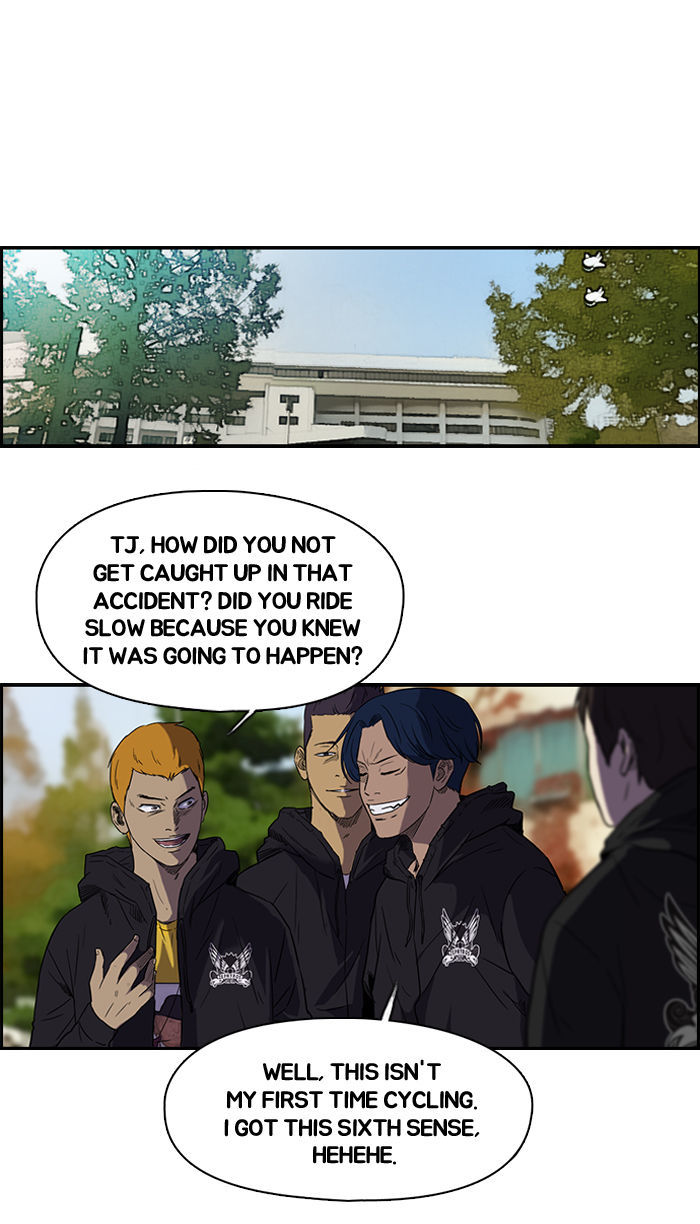 Wind Breaker chapter 72 - page 45