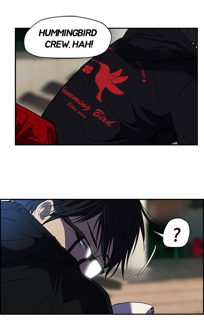 Wind Breaker chapter 72 - page 52