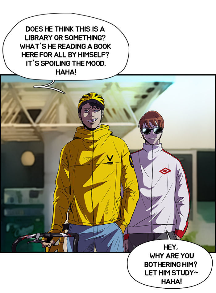 Wind Breaker chapter 72 - page 53
