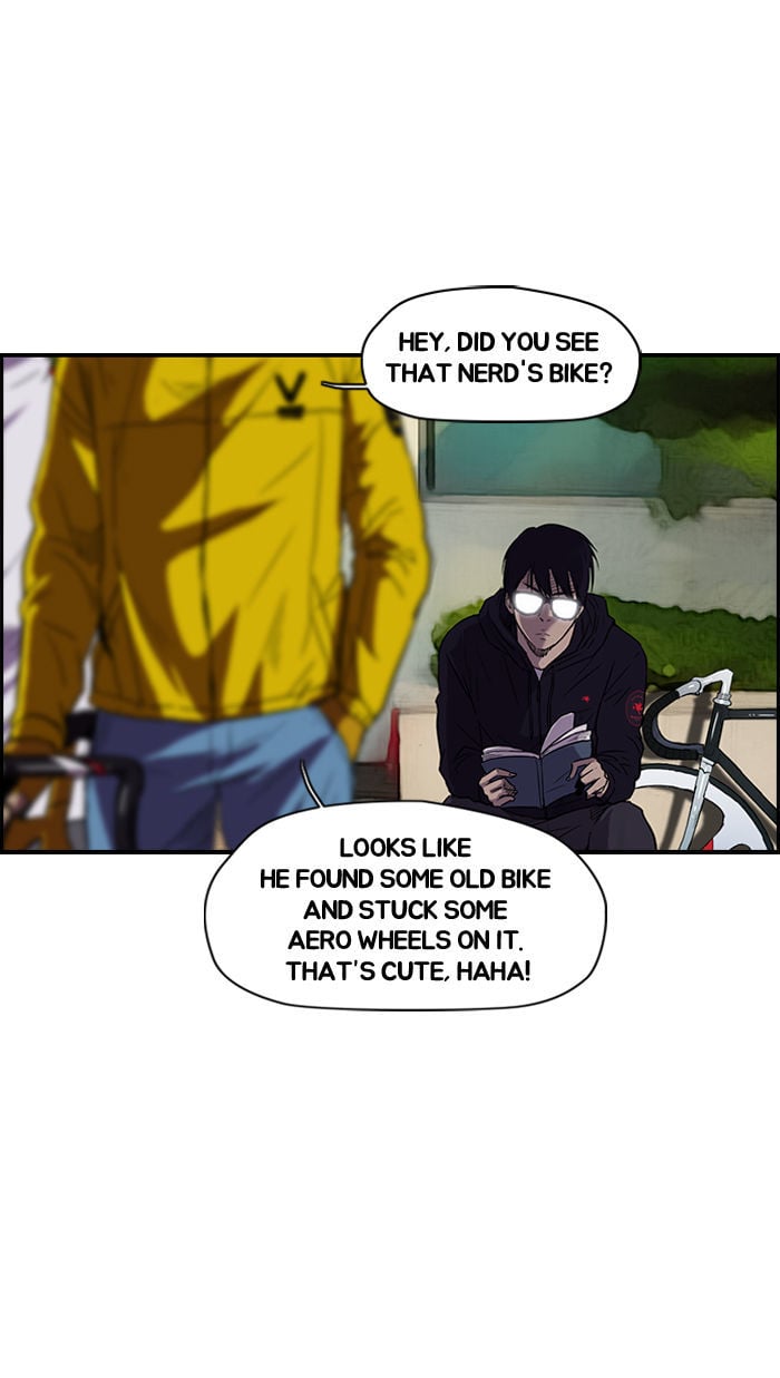 Wind Breaker chapter 72 - page 56