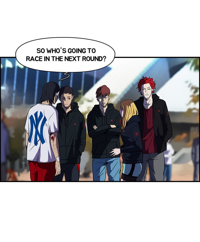 Wind Breaker chapter 72 - page 58