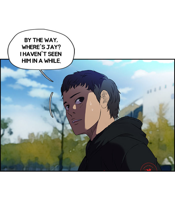 Wind Breaker chapter 72 - page 61