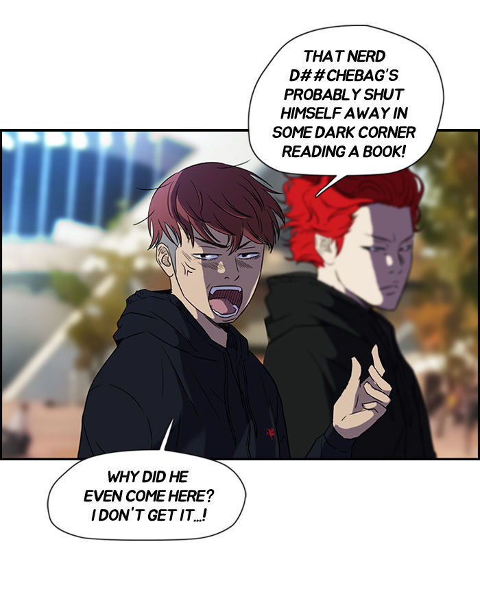 Wind Breaker chapter 72 - page 62