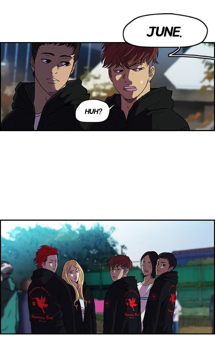 Wind Breaker chapter 72 - page 63