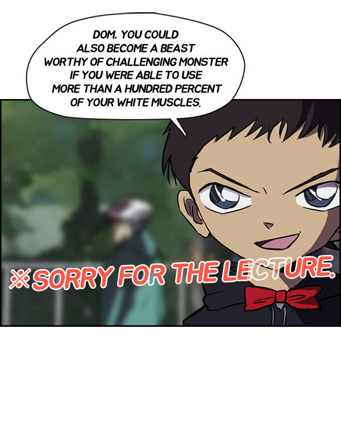 Wind Breaker chapter 72 - page 9