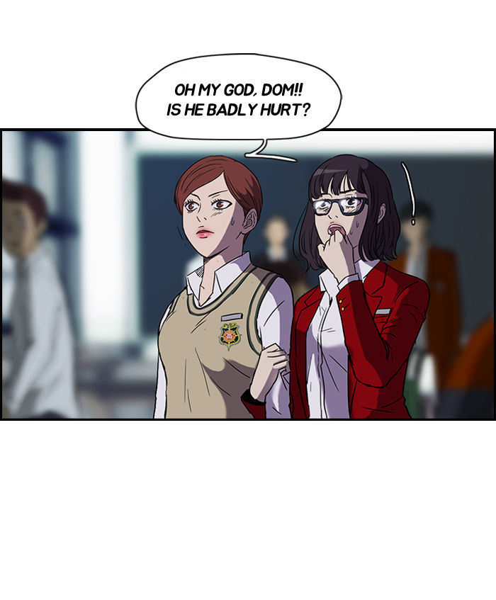 Wind Breaker chapter 71 - page 12