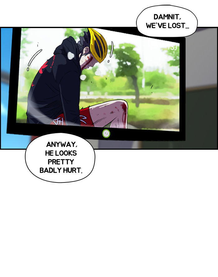 Wind Breaker chapter 71 - page 13