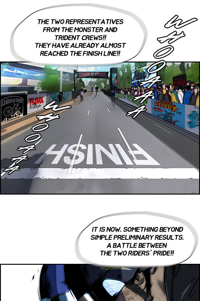 Wind Breaker chapter 71 - page 26