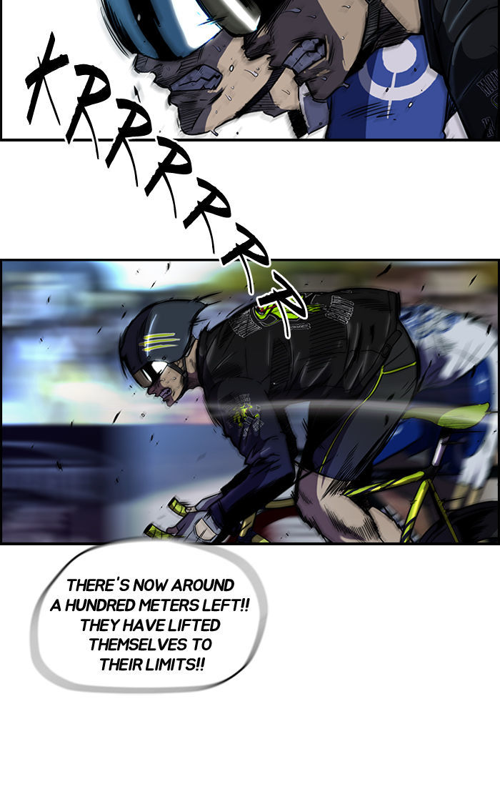 Wind Breaker chapter 71 - page 27