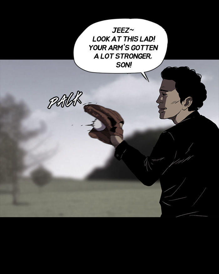 Wind Breaker chapter 71 - page 36