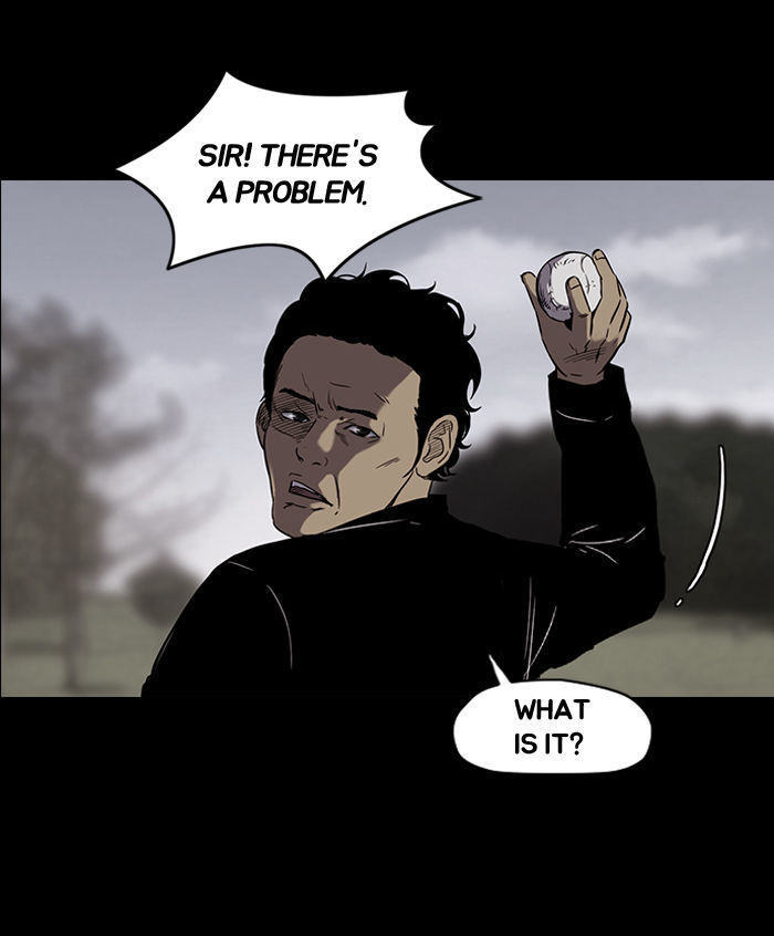 Wind Breaker chapter 71 - page 38