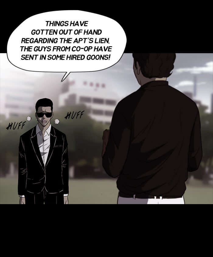 Wind Breaker chapter 71 - page 39