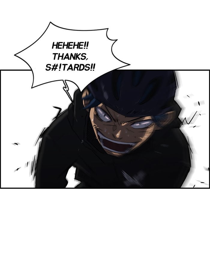 Wind Breaker chapter 71 - page 4