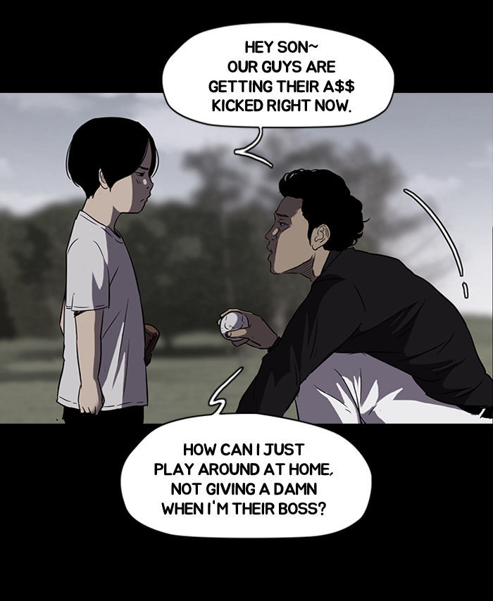 Wind Breaker chapter 71 - page 43