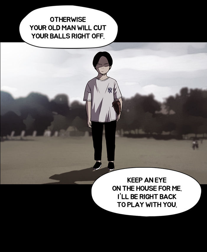 Wind Breaker chapter 71 - page 47