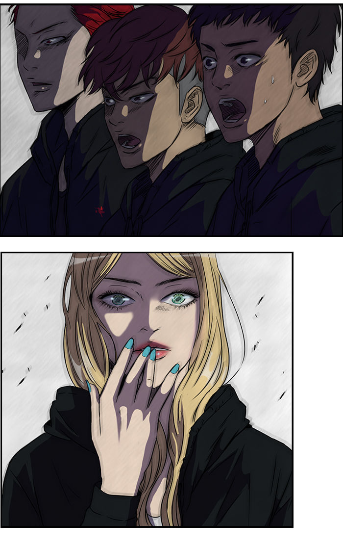 Wind Breaker chapter 71 - page 60