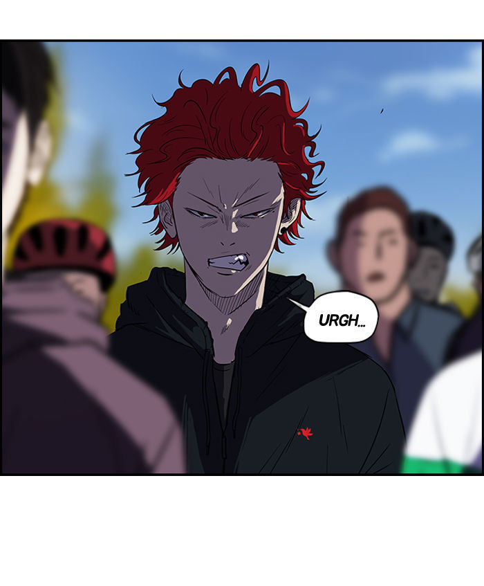 Wind Breaker chapter 71 - page 8