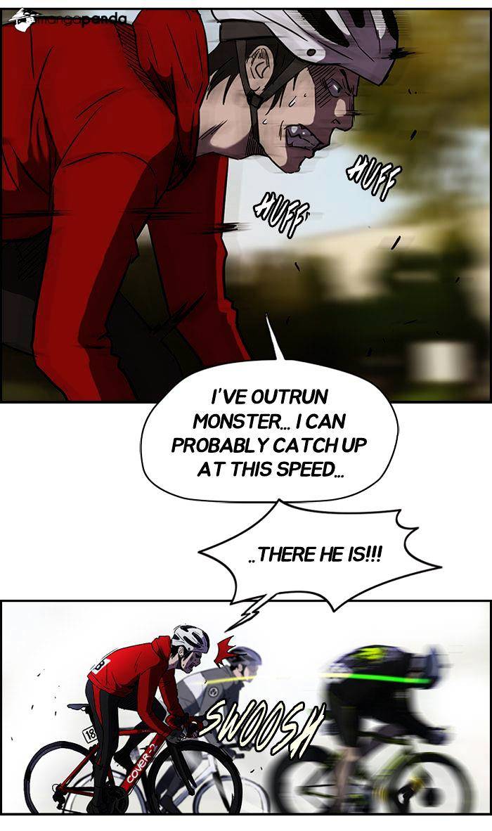 Wind Breaker chapter 70 - page 22