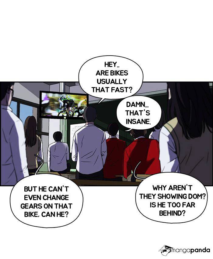 Wind Breaker chapter 70 - page 25