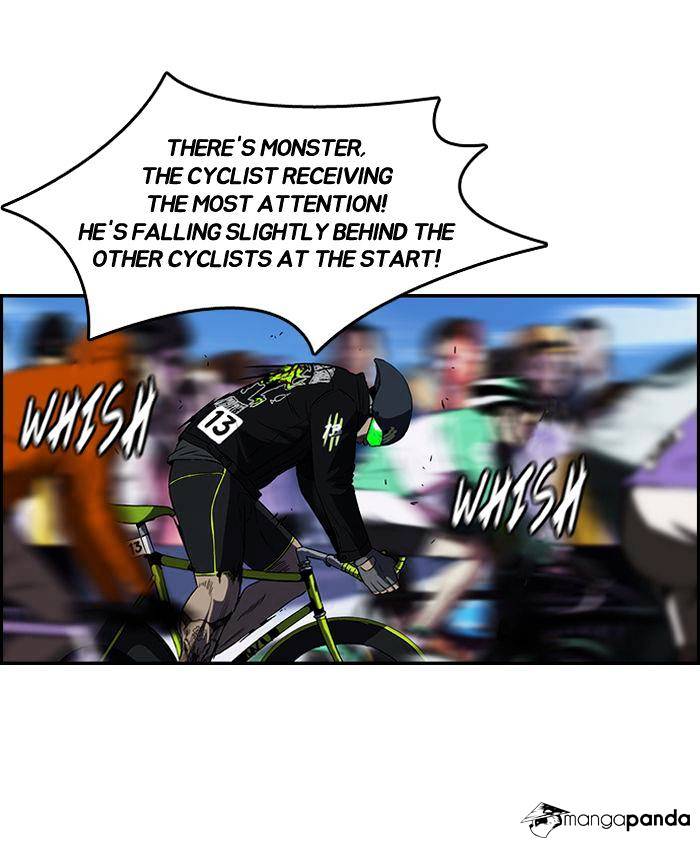 Wind Breaker chapter 70 - page 3