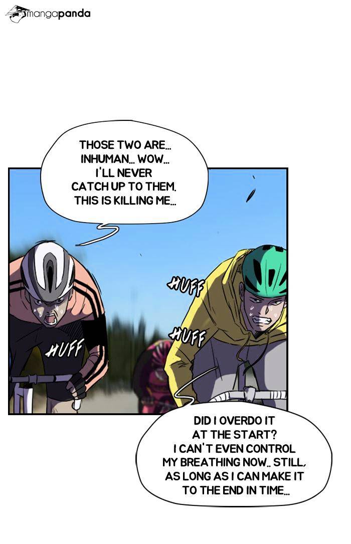 Wind Breaker chapter 70 - page 30