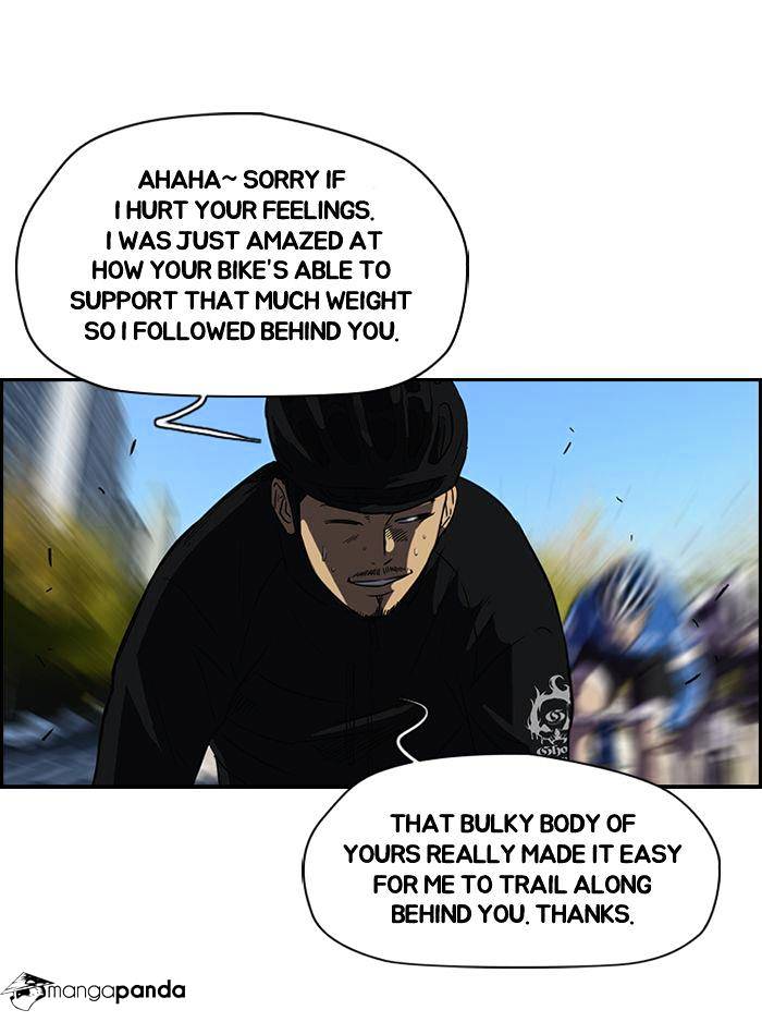 Wind Breaker chapter 70 - page 35
