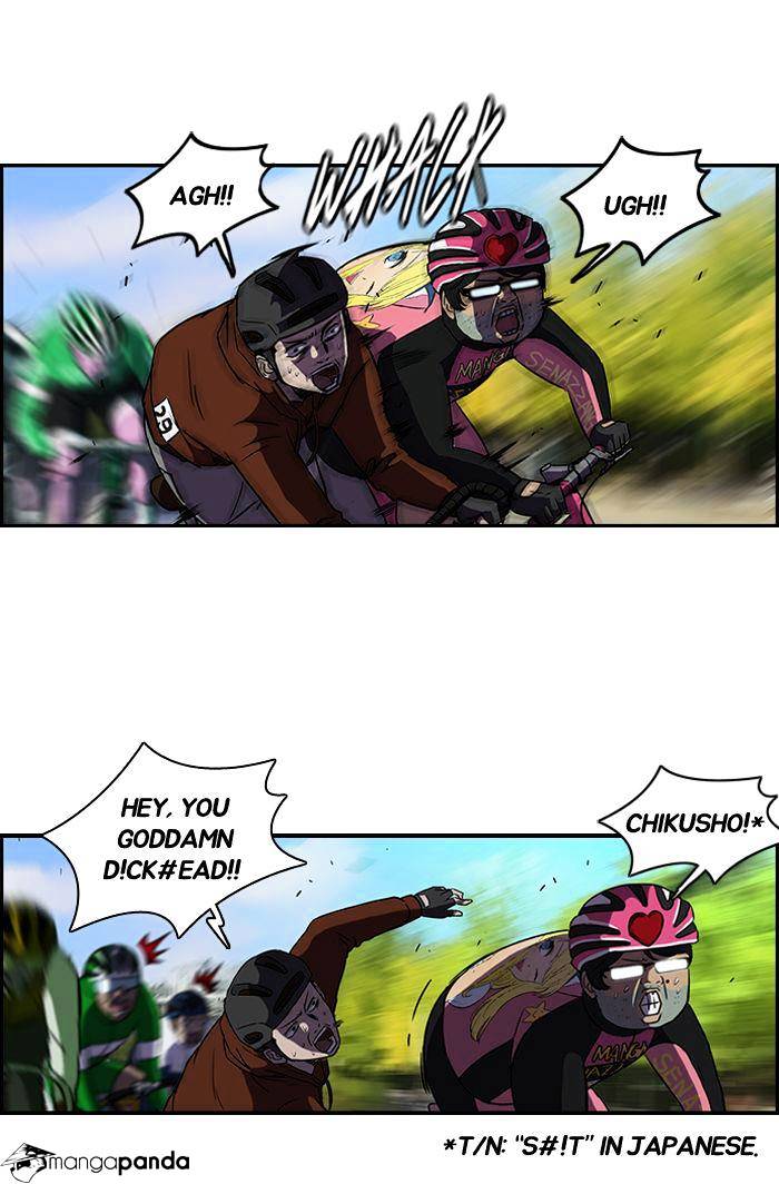 Wind Breaker chapter 70 - page 39