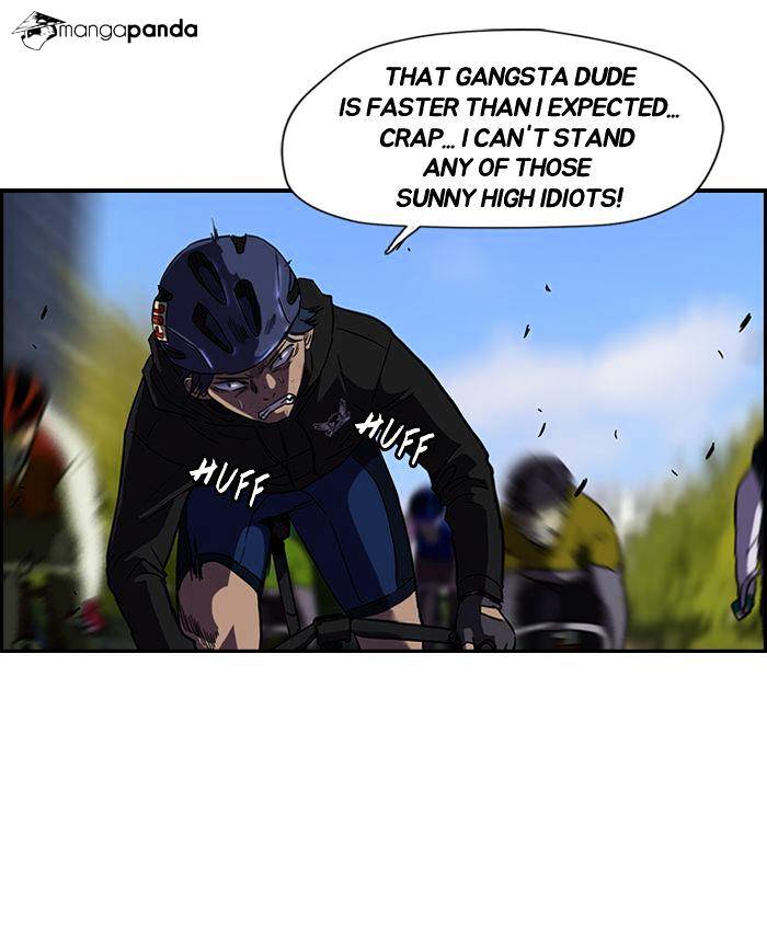 Wind Breaker chapter 70 - page 42