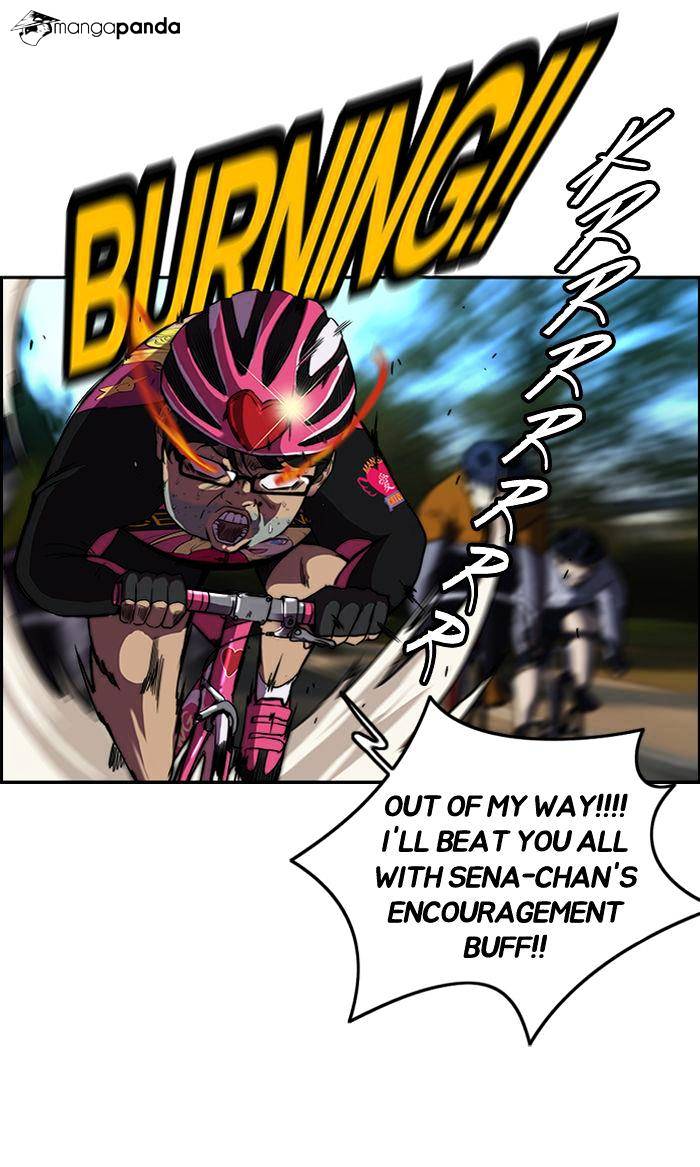 Wind Breaker chapter 70 - page 7