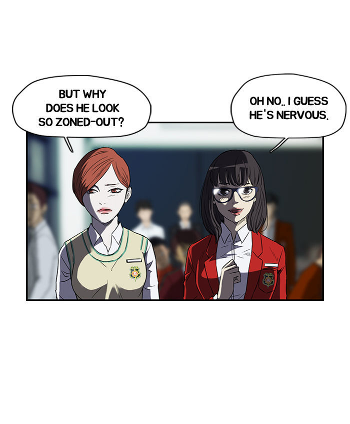 Wind Breaker chapter 69 - page 11