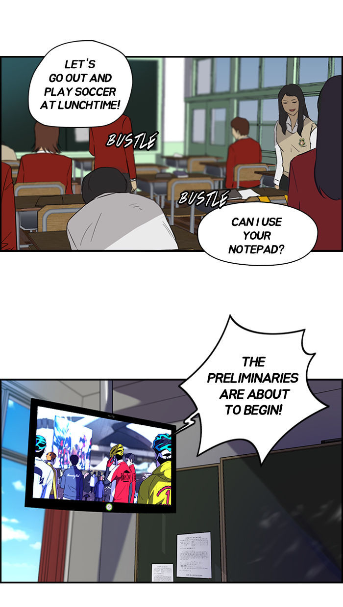 Wind Breaker chapter 69 - page 2