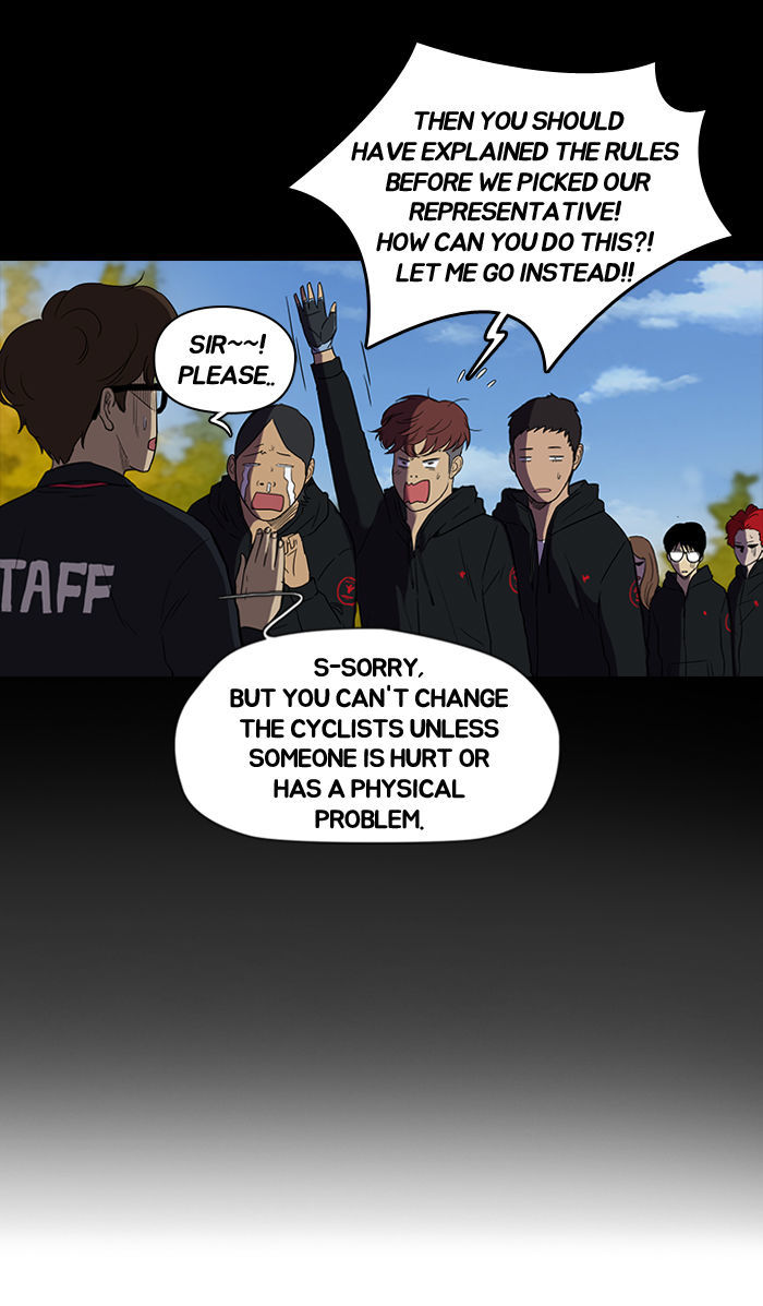 Wind Breaker chapter 69 - page 22