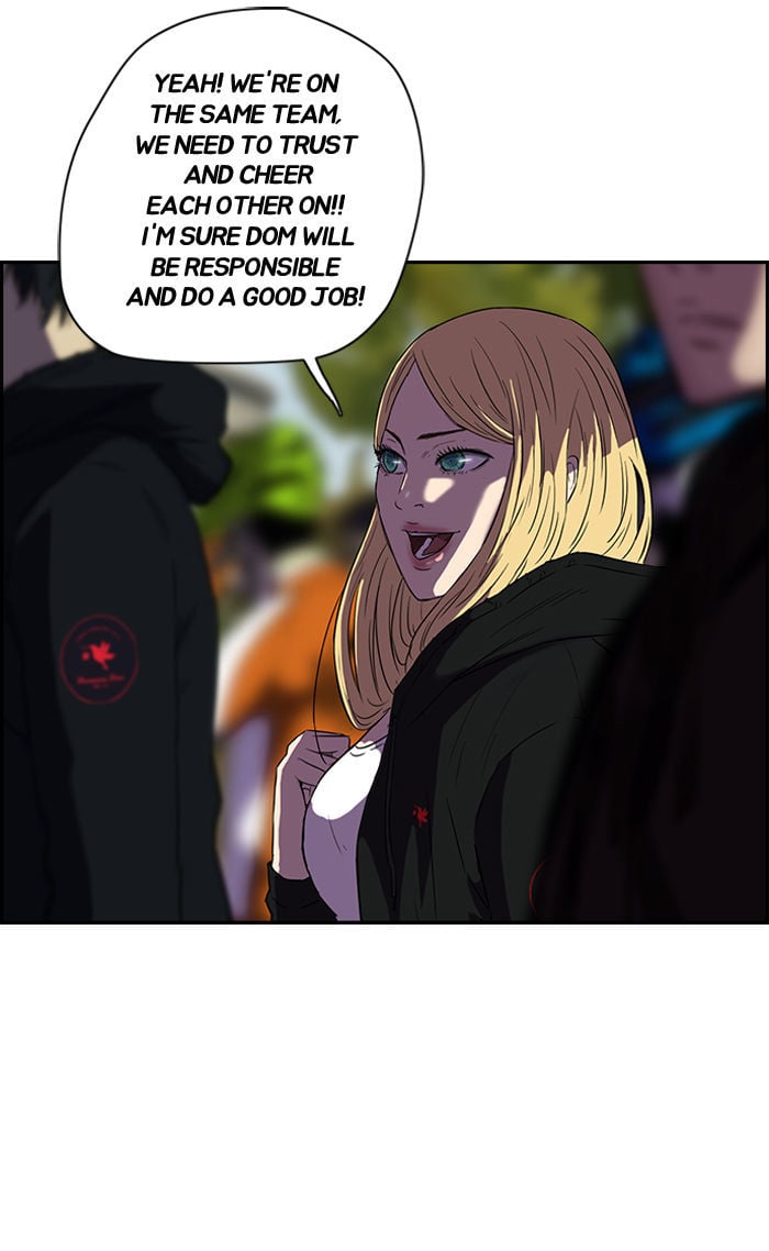 Wind Breaker chapter 69 - page 26