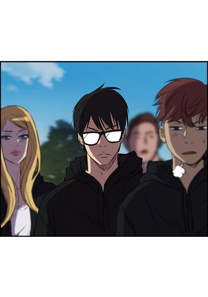 Wind Breaker chapter 69 - page 27