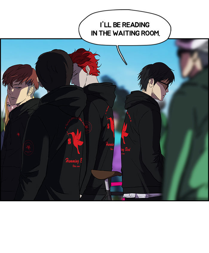 Wind Breaker chapter 69 - page 28