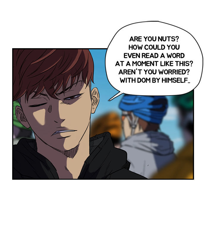 Wind Breaker chapter 69 - page 29