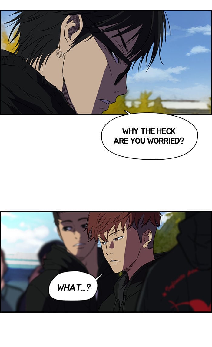 Wind Breaker chapter 69 - page 30